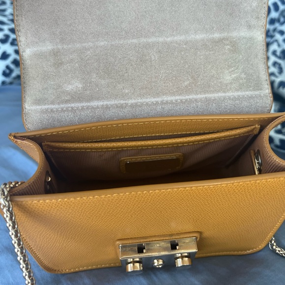 Furla leather bag - Picture 5 of 8